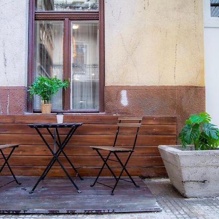 Apartment In Super Location M9 Budapesta Exterior foto