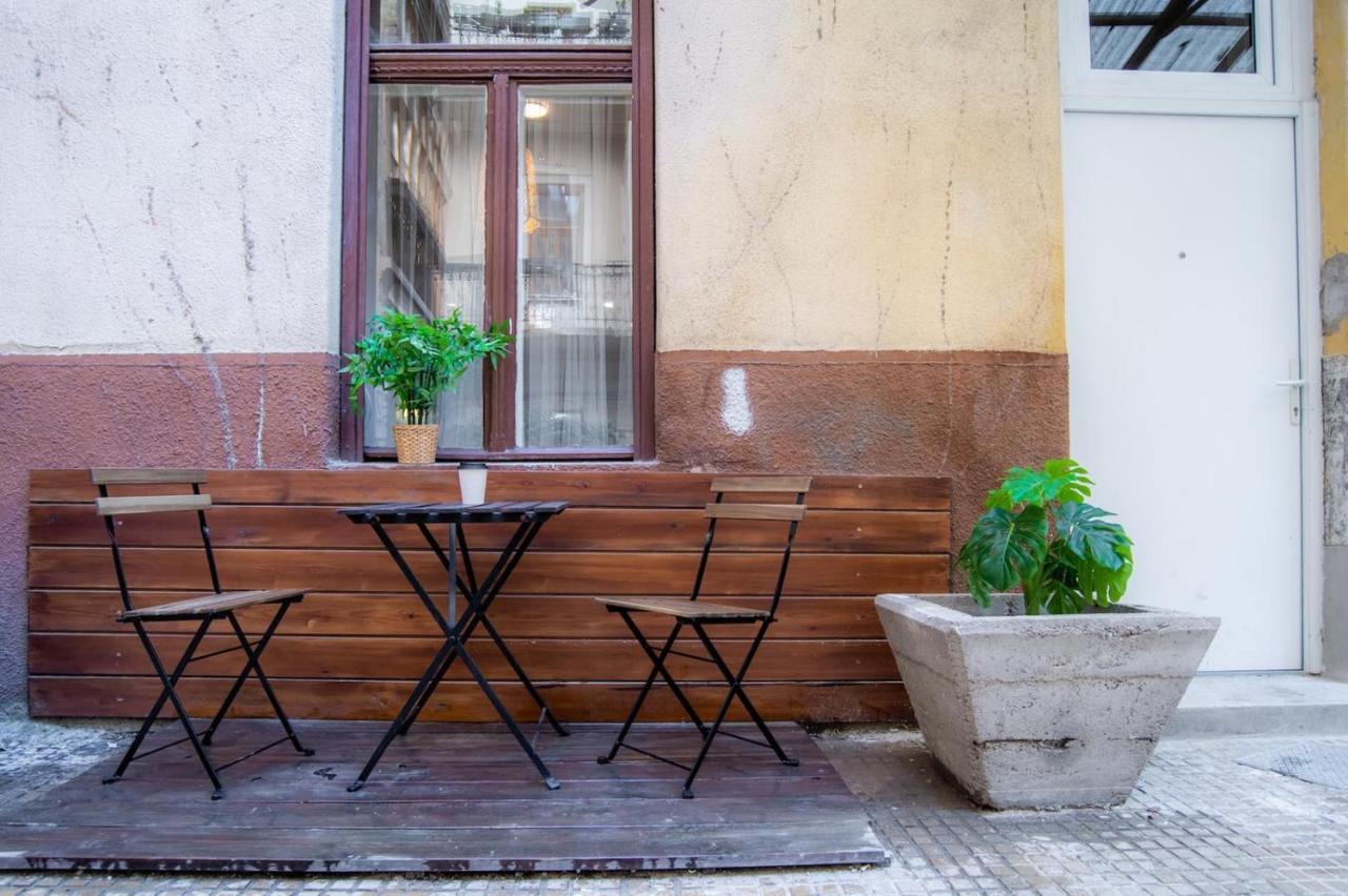 Apartment In Super Location M9 Budapesta Exterior foto